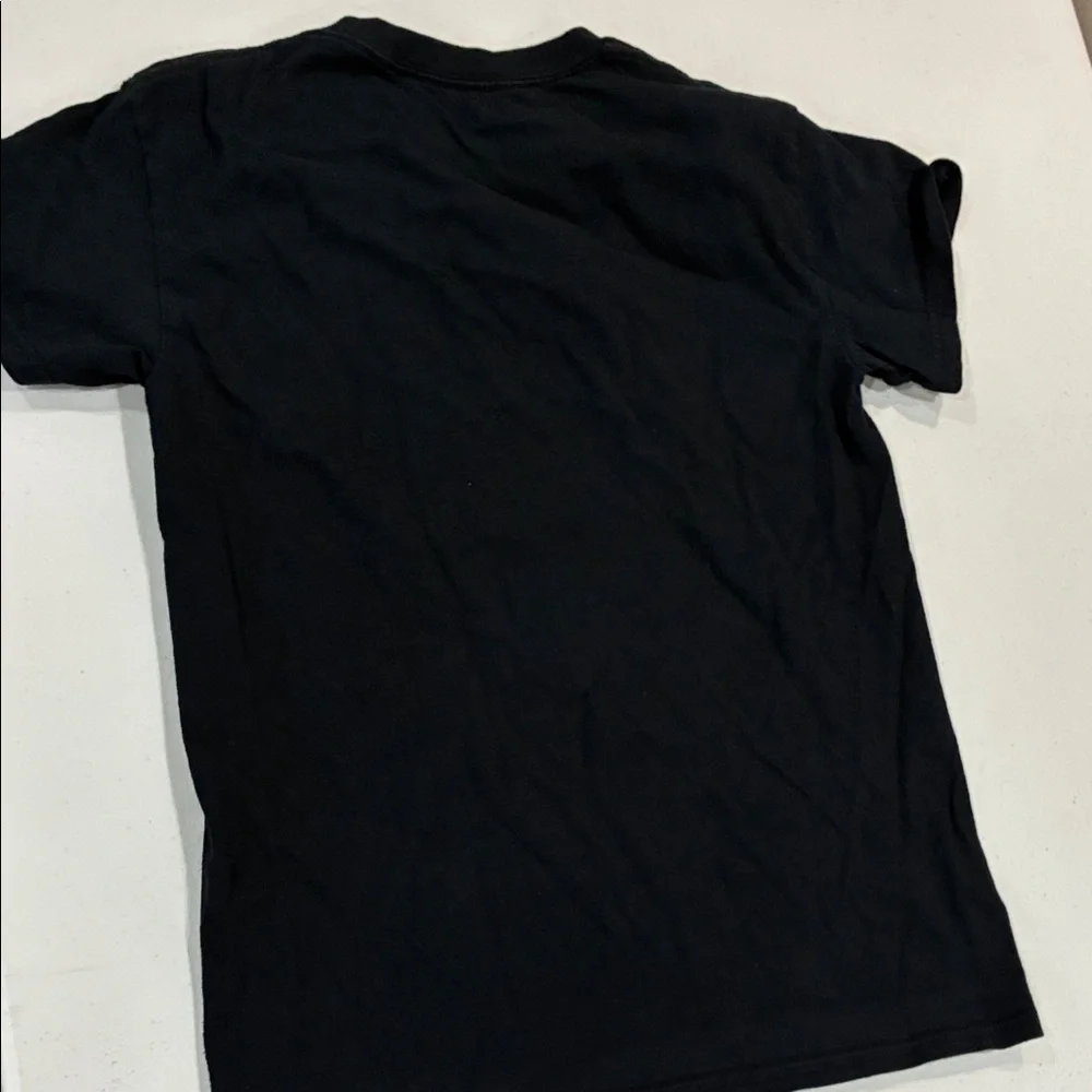 Black Muhammad Ali Graphic T-Shirt - Picture 4 of 4